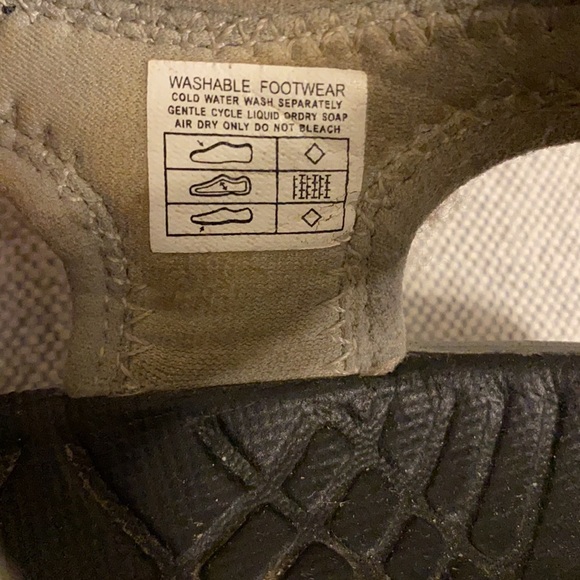 Keen black ankle strap sandals - size 7 - Picture 4 of 10